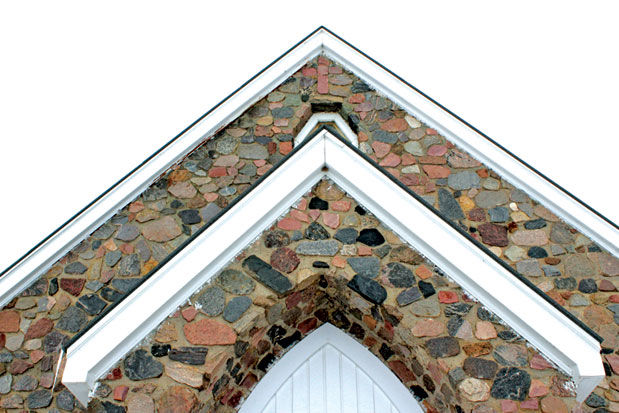 Church peak
